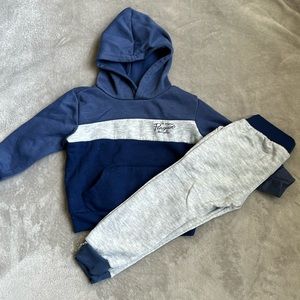 Toddler matching set